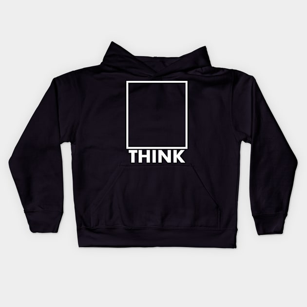 Think Box Kids Hoodie by javva